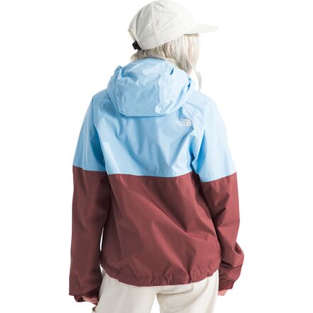 The North Face - Antora Rain Hooded Jacket - Women's