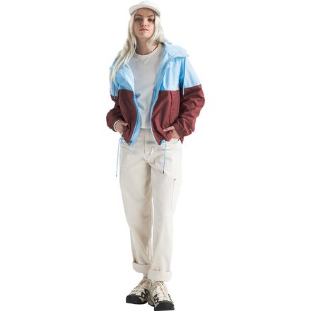 The North Face - Antora Rain Hooded Jacket - Women's