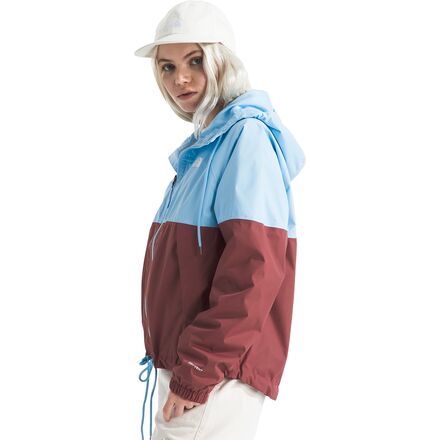 The North Face - Antora Rain Hooded Jacket - Women's