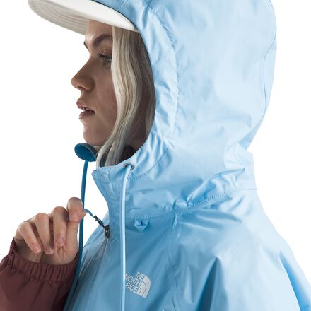 The North Face - Antora Rain Hooded Jacket - Women's