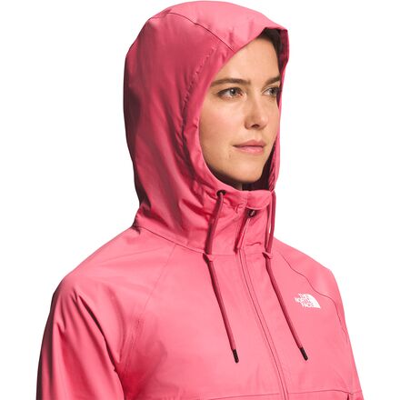 The North Face - Antora Rain Hooded Jacket - Women's