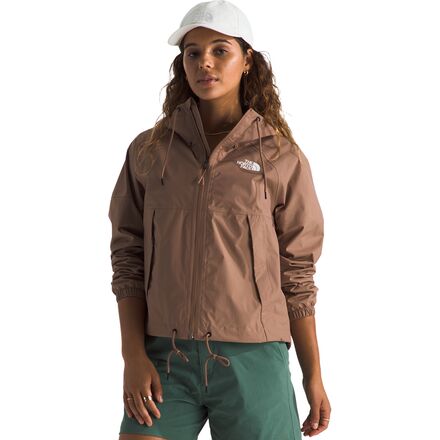 Antora Rain Hooded Jacket - Women's