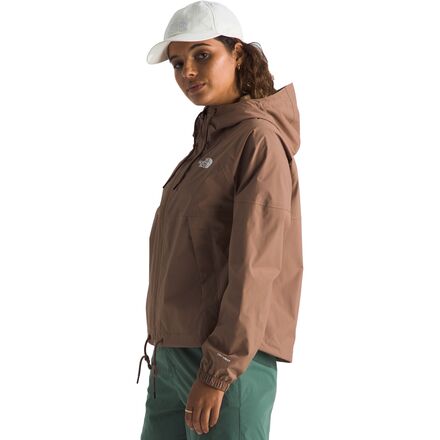 The North Face - Antora Rain Hooded Jacket - Women's