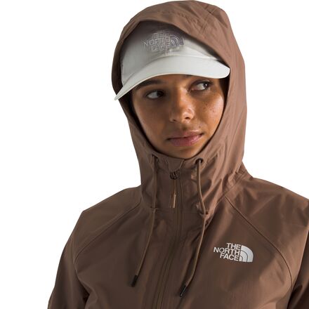 The North Face - Antora Rain Hooded Jacket - Women's