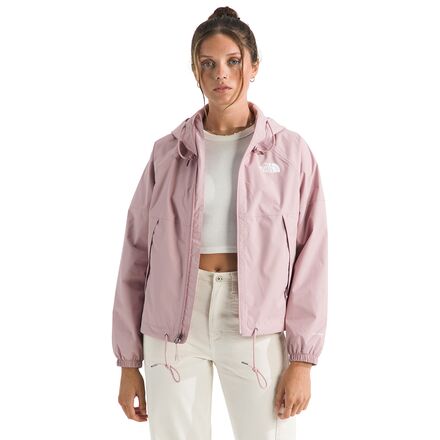 Antora Rain Hooded Jacket - Women's