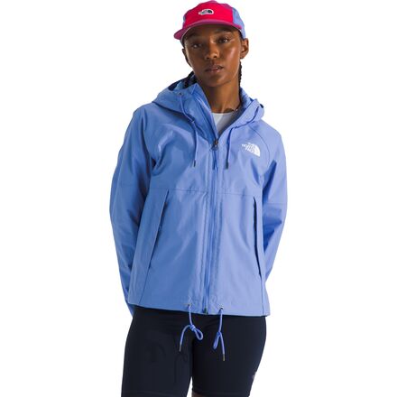 Antora Rain Hooded Jacket - Women's