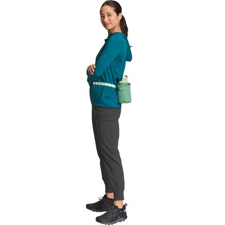 The North Face - Belay Sun Hooded Shirt - Women's