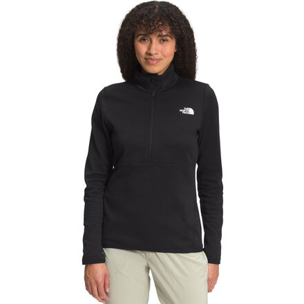 The North Face Canyonlands 1/4-Zip Pullover - Women's - Clothing