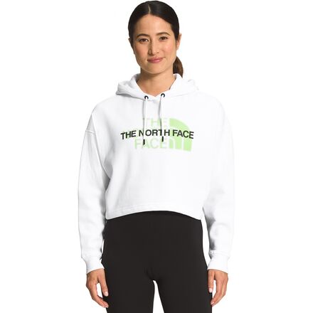 The North Face - Coordinates Hoodie - Women's - TNF White