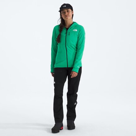 The North Face - Summit FUTUREFLEECE Full-Zip Hooded Jacket - Women's