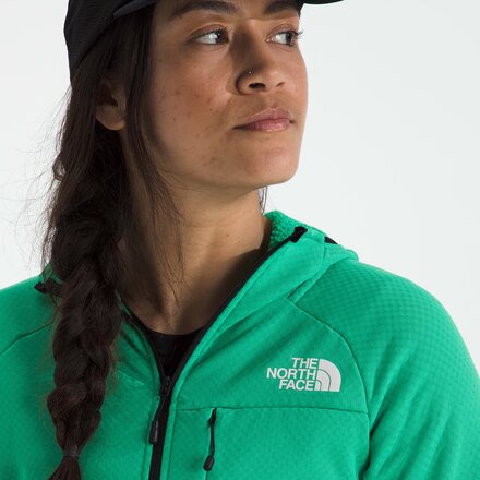 The North Face - Summit FUTUREFLEECE Full-Zip Hooded Jacket - Women's