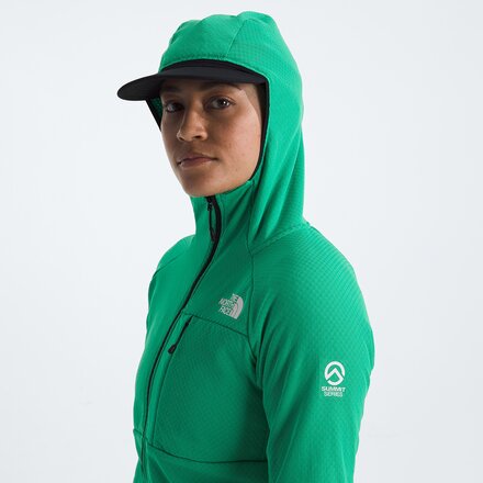The North Face - Summit FUTUREFLEECE Full-Zip Hooded Jacket - Women's