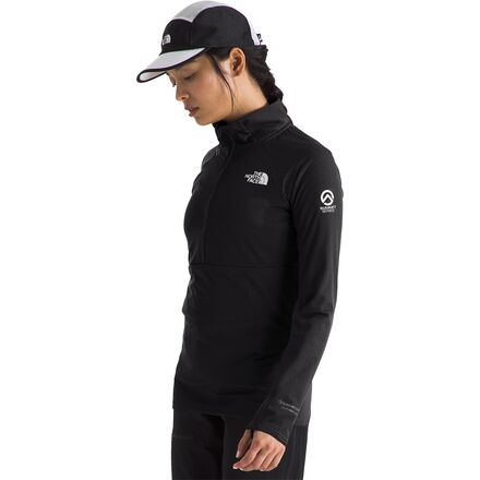 The North Face - Summit FUTUREFLEECE LT 1/2-Zip Pullover - Women's