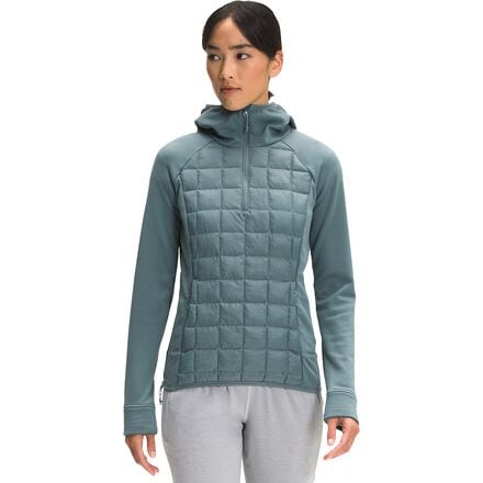 The North Face - ThermoBall Hybrid Eco 2.0 Jacket - Women's - Goblin Blue