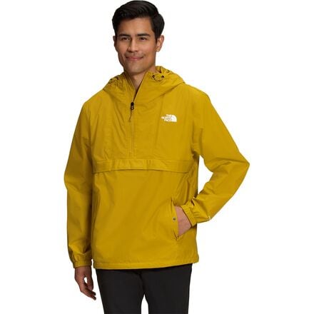 The North Face - Antora Anorak Jacket - Men's - Mineral Gold