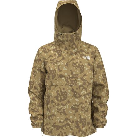 The North Face - Antora Printed Anorak - Men's