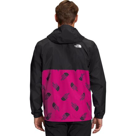 The North Face - Antora Printed Anorak - Men's
