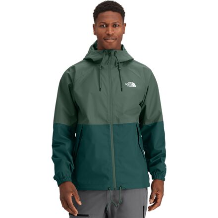 Antora Rain Hooded Jacket - Men's