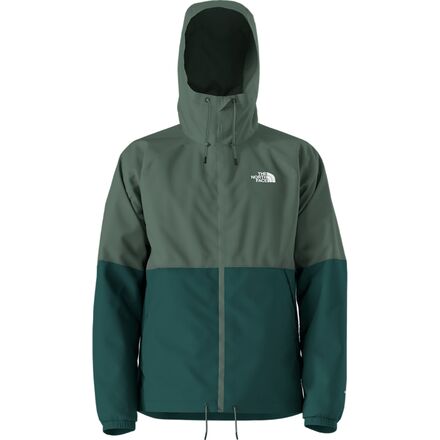 The North Face - Antora Rain Hooded Jacket - Men's