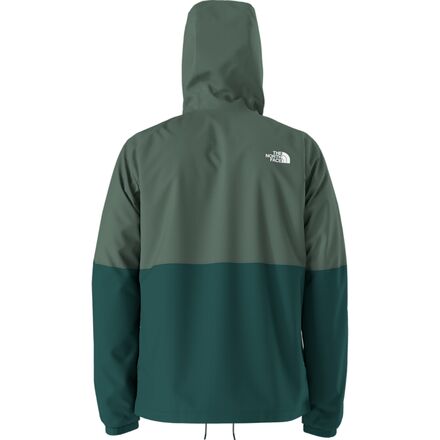 The North Face - Antora Rain Hooded Jacket - Men's