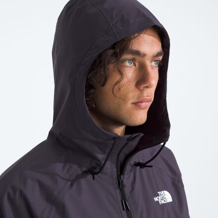The North Face - Antora Rain Hooded Jacket - Men's