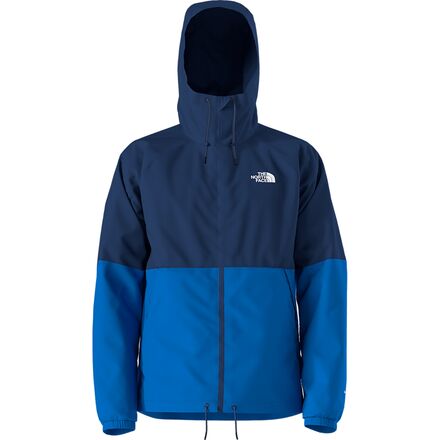 The North Face - Antora Rain Hooded Jacket - Men's