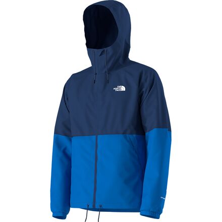 The North Face - Antora Rain Hooded Jacket - Men's