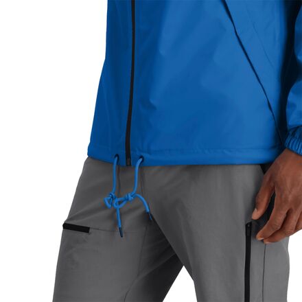 The North Face - Antora Rain Hooded Jacket - Men's