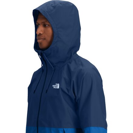 The North Face - Antora Rain Hooded Jacket - Men's