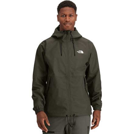 Antora Rain Hooded Jacket - Men's