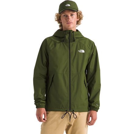 Antora Rain Hooded Jacket - Men's