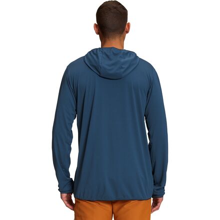 The North Face - Belay Sun Hooded Shirt - Men's