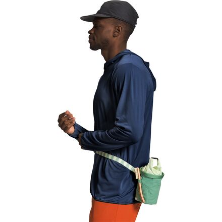 The North Face - Belay Sun Hooded Shirt - Men's