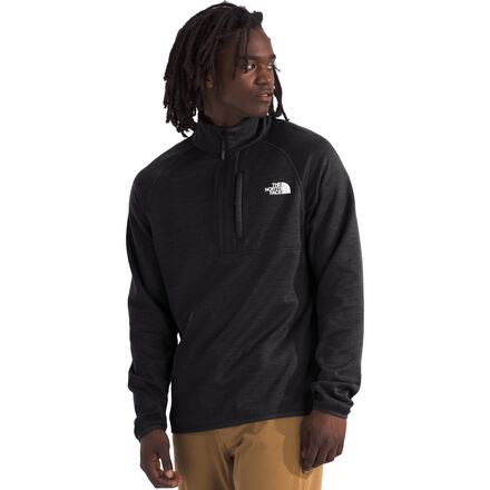 The North Face - Canyonlands 1/2-Zip Pullover Fleece Jacket - Men's