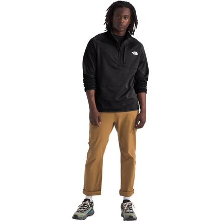 The North Face - Canyonlands 1/2-Zip Pullover Fleece Jacket - Men's