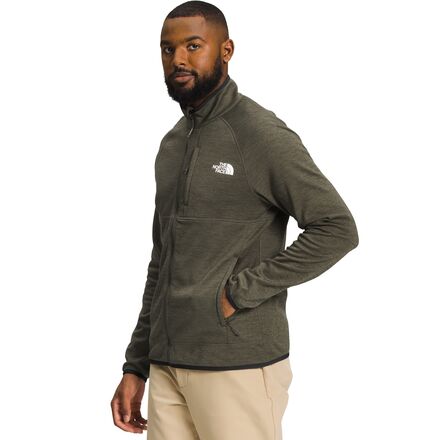 The North Face - Canyonlands Full-Zip Jacket - Men's