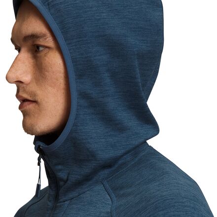 The North Face - Canyonlands Hooded Fleece Jacket - Men's