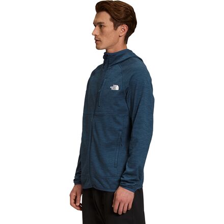 The North Face - Canyonlands Hooded Fleece Jacket - Men's
