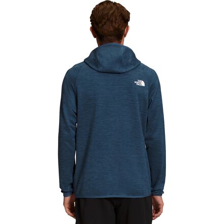 The North Face - Canyonlands Hooded Fleece Jacket - Men's