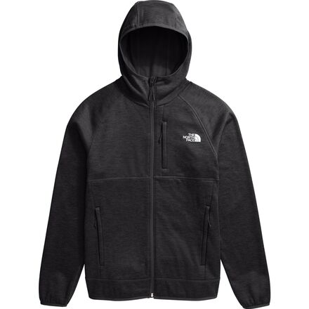 The North Face - Canyonlands Hooded Fleece Jacket - Men's