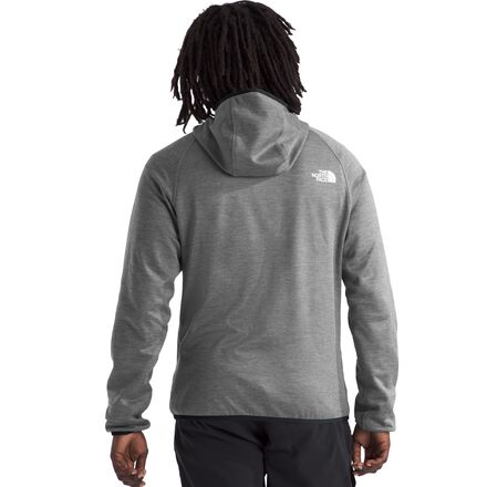 The North Face - Canyonlands Hooded Fleece Jacket - Men's