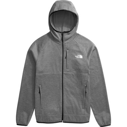 The North Face - Canyonlands Hooded Fleece Jacket - Men's