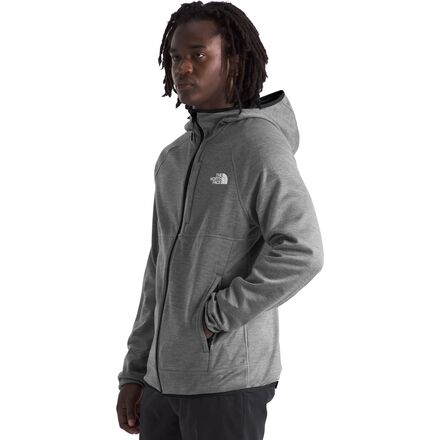 The North Face - Canyonlands Hooded Fleece Jacket - Men's