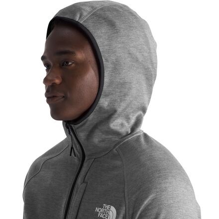 The North Face - Canyonlands Hooded Fleece Jacket - Men's