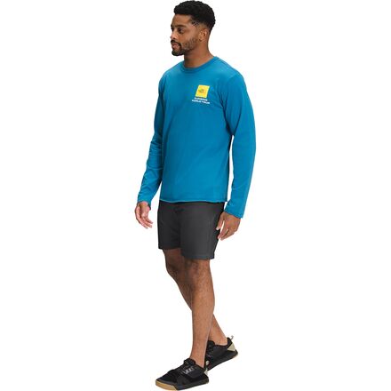 The North Face - Project 8in Short - Men's