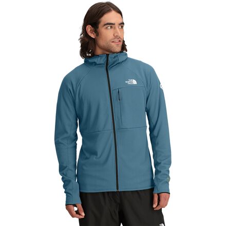 Summit FUTUREFLEECE Full-Zip Hooded Jacket - Men's