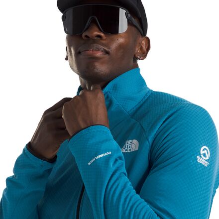 The North Face - Summit FUTUREFLEECE LT 1/2-Zip Pullover - Men's