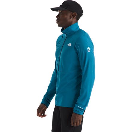 The North Face - Summit FUTUREFLEECE LT 1/2-Zip Pullover - Men's