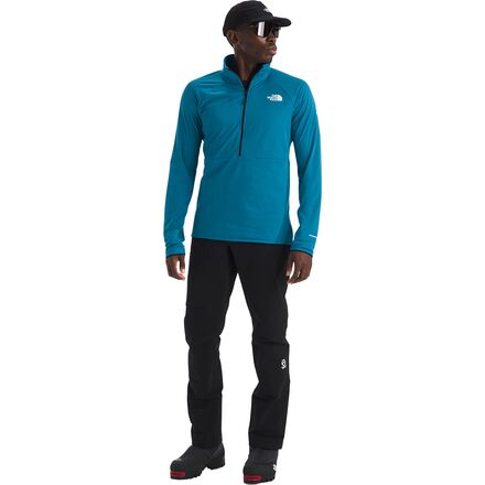The North Face - Summit FUTUREFLEECE LT 1/2-Zip Pullover - Men's