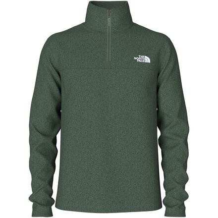 The North Face - Tsillan 1/4-Zip Fleece Jacket - Men's